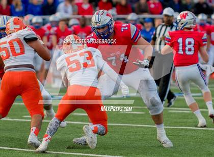 Thumbnail 1 in Westlake vs. United (UIL 6A Regional Semifinal Playoff) photogallery.