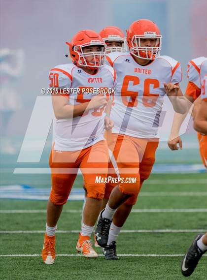 Thumbnail 1 in Westlake vs. United (UIL 6A Regional Semifinal Playoff) photogallery.