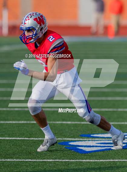 Thumbnail 1 in Westlake vs. United (UIL 6A Regional Semifinal Playoff) photogallery.