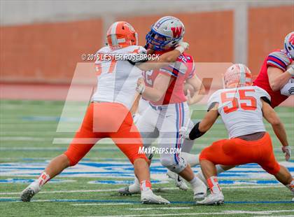 Thumbnail 1 in Westlake vs. United (UIL 6A Regional Semifinal Playoff) photogallery.