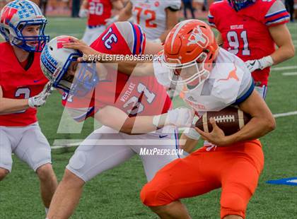 Thumbnail 2 in Westlake vs. United (UIL 6A Regional Semifinal Playoff) photogallery.