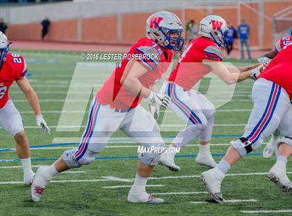 Thumbnail 1 in Westlake vs. United (UIL 6A Regional Semifinal Playoff) photogallery.