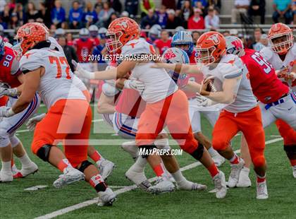 Thumbnail 1 in Westlake vs. United (UIL 6A Regional Semifinal Playoff) photogallery.
