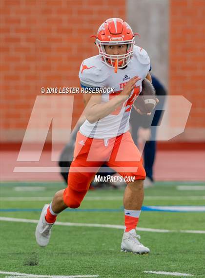 Thumbnail 1 in Westlake vs. United (UIL 6A Regional Semifinal Playoff) photogallery.