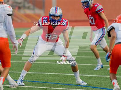 Thumbnail 2 in Westlake vs. United (UIL 6A Regional Semifinal Playoff) photogallery.