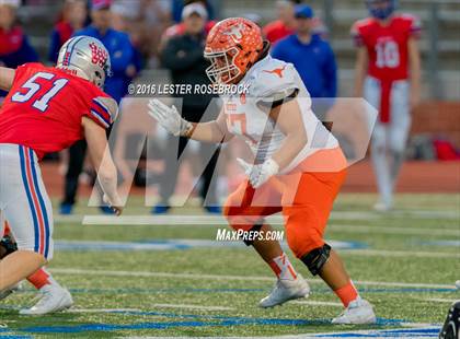 Thumbnail 2 in Westlake vs. United (UIL 6A Regional Semifinal Playoff) photogallery.