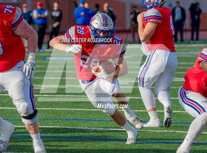 Thumbnail 1 in Westlake vs. United (UIL 6A Regional Semifinal Playoff) photogallery.