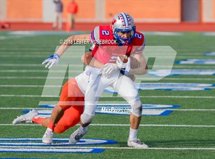 Thumbnail 3 in Westlake vs. United (UIL 6A Regional Semifinal Playoff) photogallery.