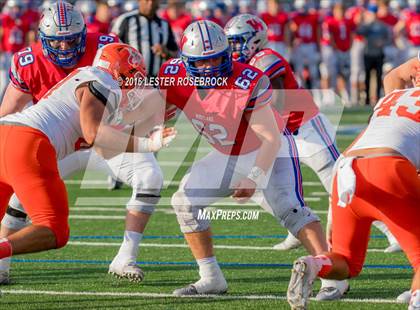 Thumbnail 2 in Westlake vs. United (UIL 6A Regional Semifinal Playoff) photogallery.