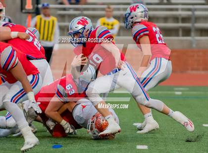 Thumbnail 1 in Westlake vs. United (UIL 6A Regional Semifinal Playoff) photogallery.