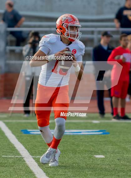 Thumbnail 2 in Westlake vs. United (UIL 6A Regional Semifinal Playoff) photogallery.