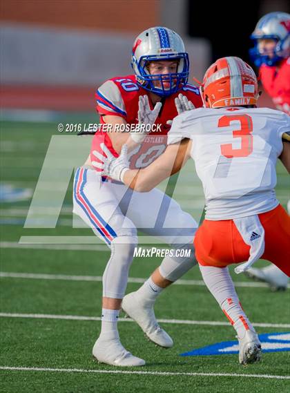 Thumbnail 1 in Westlake vs. United (UIL 6A Regional Semifinal Playoff) photogallery.