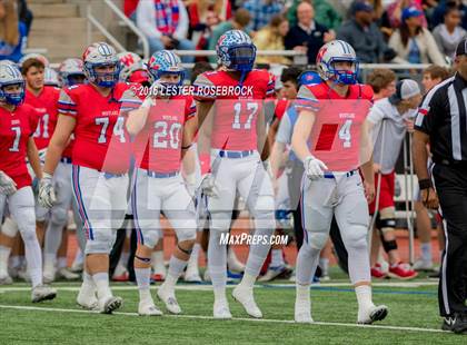Thumbnail 1 in Westlake vs. United (UIL 6A Regional Semifinal Playoff) photogallery.