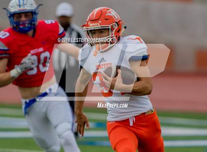 Thumbnail 3 in Westlake vs. United (UIL 6A Regional Semifinal Playoff) photogallery.