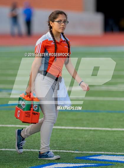 Thumbnail 1 in Westlake vs. United (UIL 6A Regional Semifinal Playoff) photogallery.
