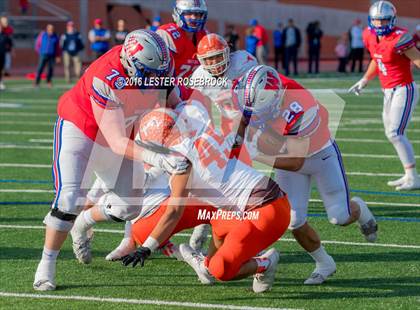 Thumbnail 3 in Westlake vs. United (UIL 6A Regional Semifinal Playoff) photogallery.