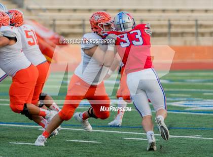 Thumbnail 2 in Westlake vs. United (UIL 6A Regional Semifinal Playoff) photogallery.