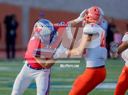 Thumbnail 2 in Westlake vs. United (UIL 6A Regional Semifinal Playoff) photogallery.
