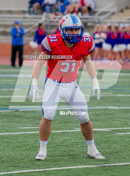 Thumbnail 1 in Westlake vs. United (UIL 6A Regional Semifinal Playoff) photogallery.