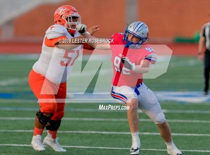 Thumbnail 1 in Westlake vs. United (UIL 6A Regional Semifinal Playoff) photogallery.