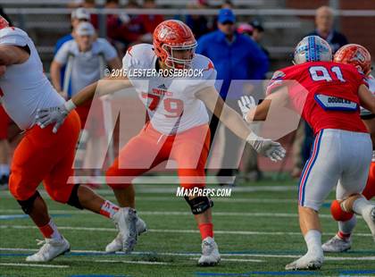 Thumbnail 2 in Westlake vs. United (UIL 6A Regional Semifinal Playoff) photogallery.