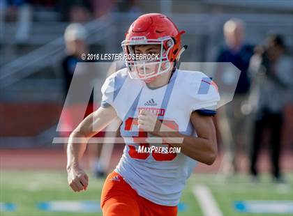 Thumbnail 3 in Westlake vs. United (UIL 6A Regional Semifinal Playoff) photogallery.