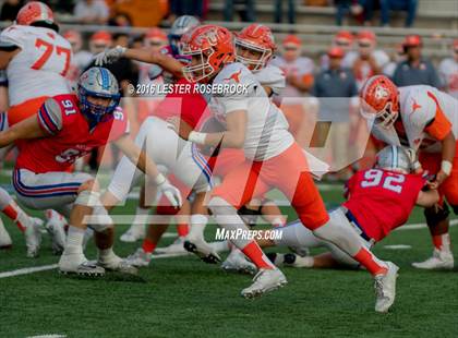 Thumbnail 1 in Westlake vs. United (UIL 6A Regional Semifinal Playoff) photogallery.