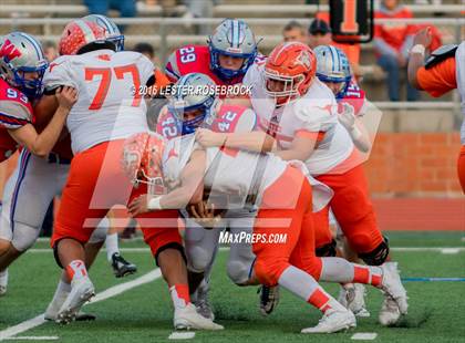 Thumbnail 1 in Westlake vs. United (UIL 6A Regional Semifinal Playoff) photogallery.