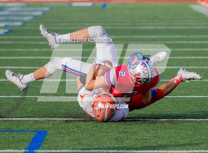 Thumbnail 1 in Westlake vs. United (UIL 6A Regional Semifinal Playoff) photogallery.