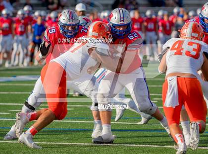 Thumbnail 1 in Westlake vs. United (UIL 6A Regional Semifinal Playoff) photogallery.