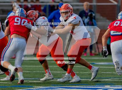 Thumbnail 1 in Westlake vs. United (UIL 6A Regional Semifinal Playoff) photogallery.