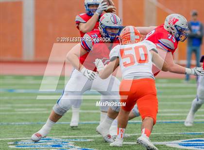 Thumbnail 3 in Westlake vs. United (UIL 6A Regional Semifinal Playoff) photogallery.