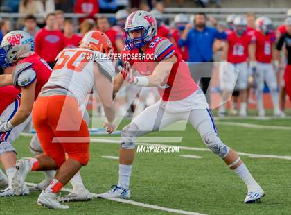Thumbnail 3 in Westlake vs. United (UIL 6A Regional Semifinal Playoff) photogallery.