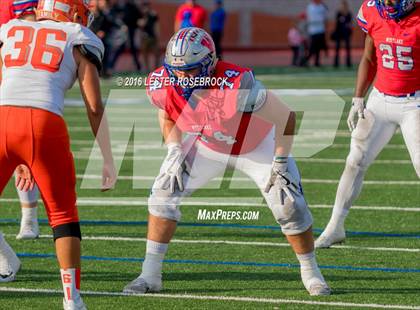 Thumbnail 3 in Westlake vs. United (UIL 6A Regional Semifinal Playoff) photogallery.