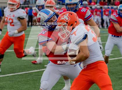 Thumbnail 3 in Westlake vs. United (UIL 6A Regional Semifinal Playoff) photogallery.