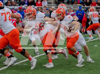 Thumbnail 2 in Westlake vs. United (UIL 6A Regional Semifinal Playoff) photogallery.
