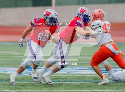 Thumbnail 1 in Westlake vs. United (UIL 6A Regional Semifinal Playoff) photogallery.