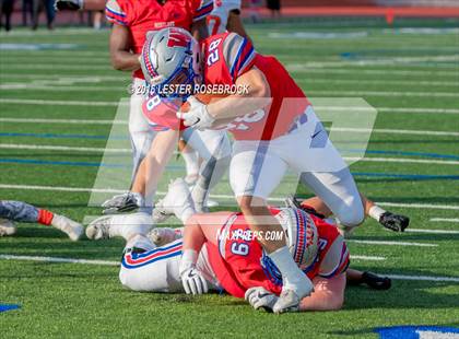 Thumbnail 3 in Westlake vs. United (UIL 6A Regional Semifinal Playoff) photogallery.