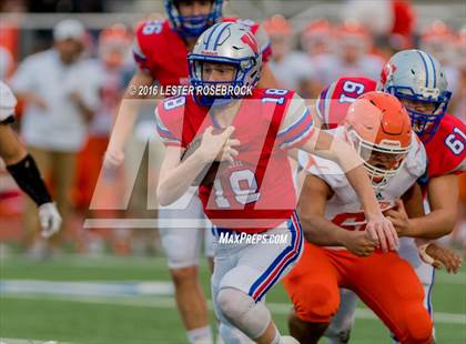 Thumbnail 3 in Westlake vs. United (UIL 6A Regional Semifinal Playoff) photogallery.