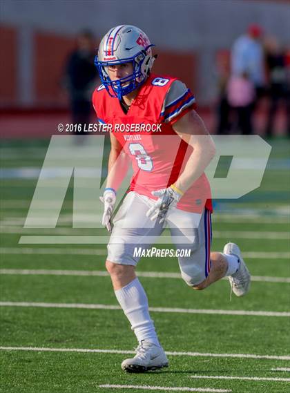 Thumbnail 2 in Westlake vs. United (UIL 6A Regional Semifinal Playoff) photogallery.