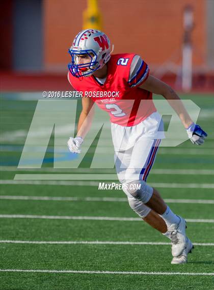 Thumbnail 1 in Westlake vs. United (UIL 6A Regional Semifinal Playoff) photogallery.
