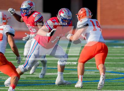 Thumbnail 2 in Westlake vs. United (UIL 6A Regional Semifinal Playoff) photogallery.