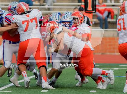 Thumbnail 2 in Westlake vs. United (UIL 6A Regional Semifinal Playoff) photogallery.