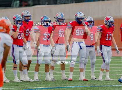 Thumbnail 3 in Westlake vs. United (UIL 6A Regional Semifinal Playoff) photogallery.