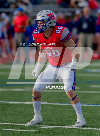 Thumbnail 1 in Westlake vs. United (UIL 6A Regional Semifinal Playoff) photogallery.