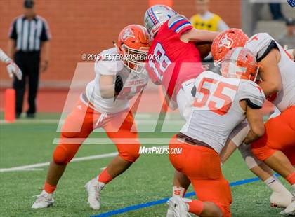 Thumbnail 3 in Westlake vs. United (UIL 6A Regional Semifinal Playoff) photogallery.