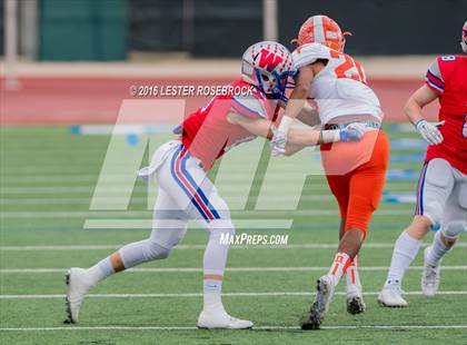 Thumbnail 1 in Westlake vs. United (UIL 6A Regional Semifinal Playoff) photogallery.