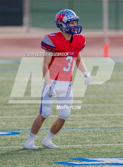 Thumbnail 3 in Westlake vs. United (UIL 6A Regional Semifinal Playoff) photogallery.