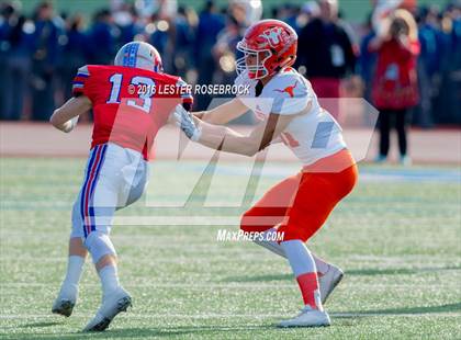 Thumbnail 2 in Westlake vs. United (UIL 6A Regional Semifinal Playoff) photogallery.