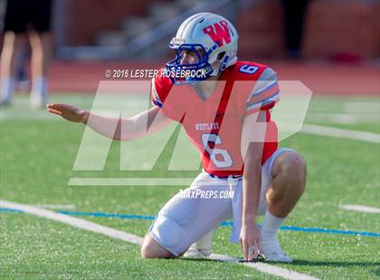 Thumbnail 2 in Westlake vs. United (UIL 6A Regional Semifinal Playoff) photogallery.